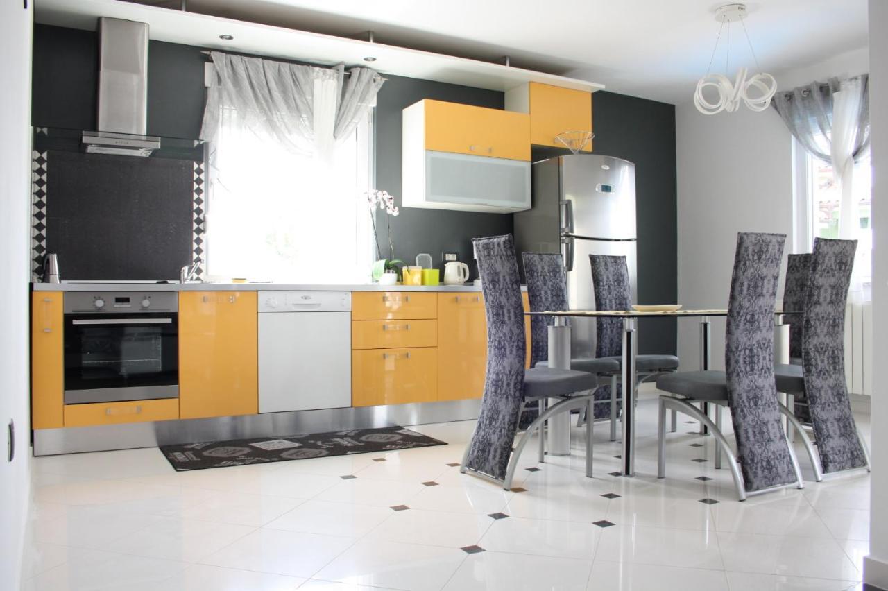 Lux Villa Риека Экстерьер фото